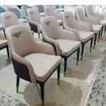 Bentley Exclusive Modern Design Dining Chair | Restaurant Chair - Image 2