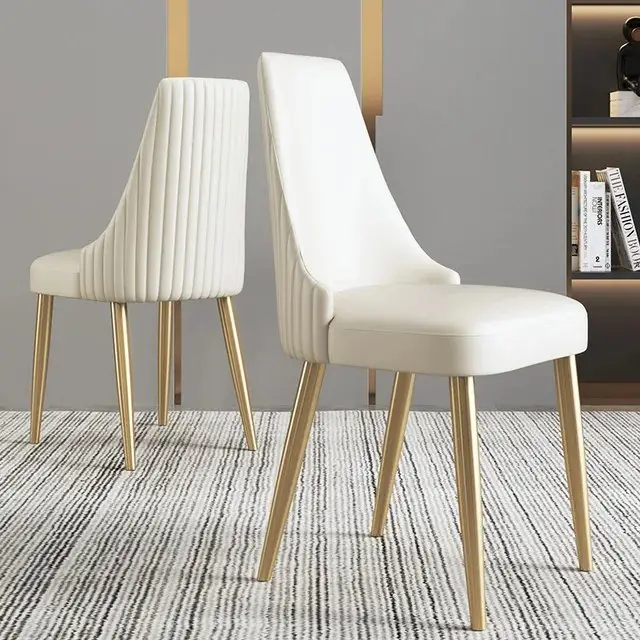 1000048243.jpg Bloom Dining Chair | Modern Design Restaurant Chair - Image 1