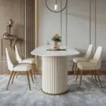 Bloom Dining Chair | Modern Design Restaurant Chair - Image 3