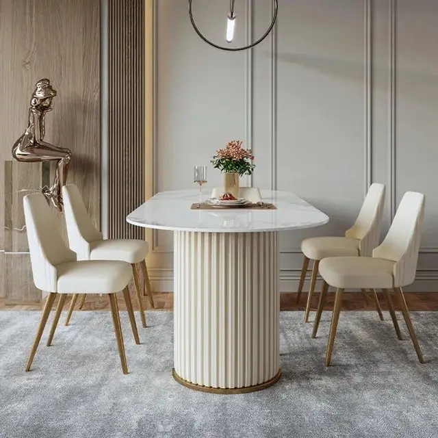 Bloom Dining Chair | Modern Design Restaurant Chair - Image 3