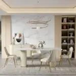 Bloom Dining Chair | Modern Design Restaurant Chair - Image 6