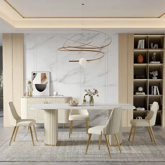 Bloom Dining Chair | Modern Design Restaurant Chair - Image 6