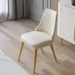 Bloom Dining Chair | Modern Design Restaurant Chair - Image 4