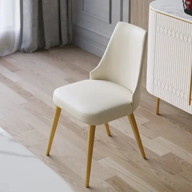 Bloom Dining Chair | Modern Design Restaurant Chair - Image 4