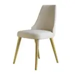 Bloom Dining Chair | Modern Design Restaurant Chair - Image 2