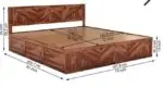 Kazan Tatami Solid wood bed - Image 7