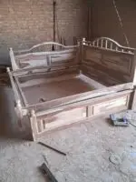 Kazan Tatami Solid wood bed - Image 8