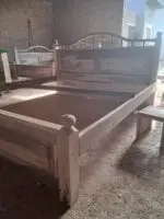 Kazan Tatami Solid wood bed - Image 4