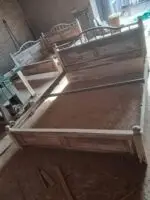 Kazan Tatami Solid wood bed - Image 2