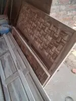 Vivere Zen Sheesham wood bed - Image 2