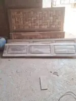 Vivere Zen Sheesham wood bed - Image 5
