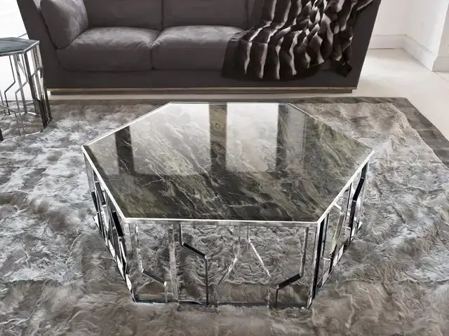 Elegant Odyssey Coffee Table: A Fusion of Modern Style and Practical Design - Image 5
