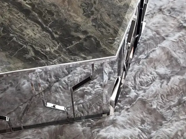 Elegant Odyssey Coffee Table: A Fusion of Modern Style and Practical Design - Image 6