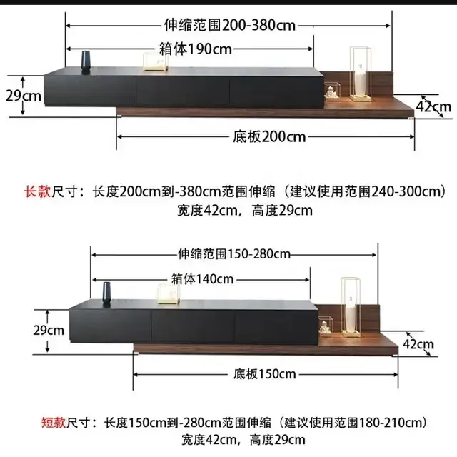 Raymond Contemporary Marble Top TV Console - Luxurious & Multi-Functional Cabinet for Modern Homes - Image 7