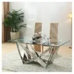 Memoirs of Jung Hee Yuu: 6-seater Dining Table – A Modern Masterpiece - Image 5