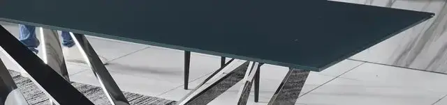 Memoirs of Jung Hee Yuu: 6-seater Dining Table – A Modern Masterpiece - Image 3