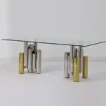 Victor 6-seater Dining Table – A Modern Masterpiece - Image 3