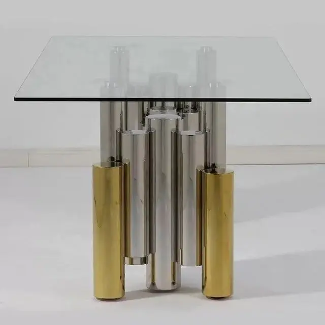 Victor 6-seater Dining Table – A Modern Masterpiece - Image 4