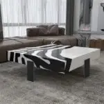 Waterloo Minimalist Coffee Table