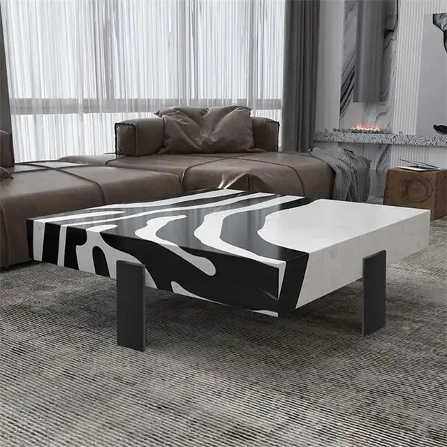 1000052203.jpg Waterloo Minimalist Coffee Table - Image 1