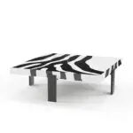 Waterloo Minimalist Coffee Table - Image 5