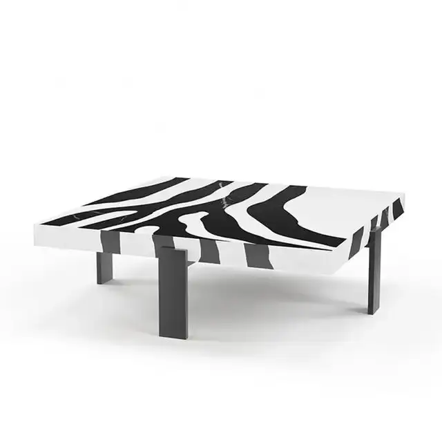 Waterloo Minimalist Coffee Table - Image 5