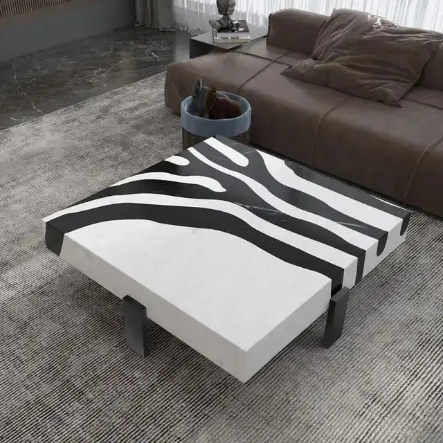 Waterloo Minimalist Coffee Table - Image 2