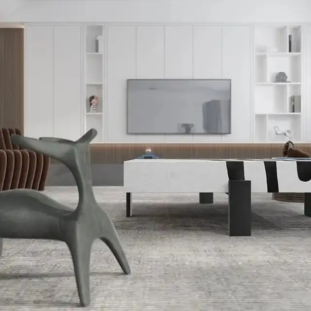 Waterloo Minimalist Coffee Table - Image 3