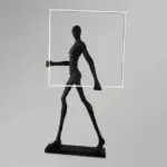 Decoration Home  Interior Decoration Led Floor Lamp - Image 3