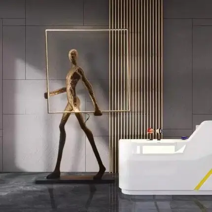 Decoration Home  Interior Decoration Led Floor Lamp