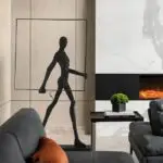Decoration Home  Interior Decoration Led Floor Lamp - Image 8