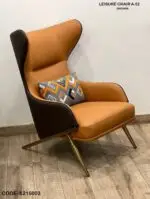 Kap Italian design Leisure Chair - Image 10