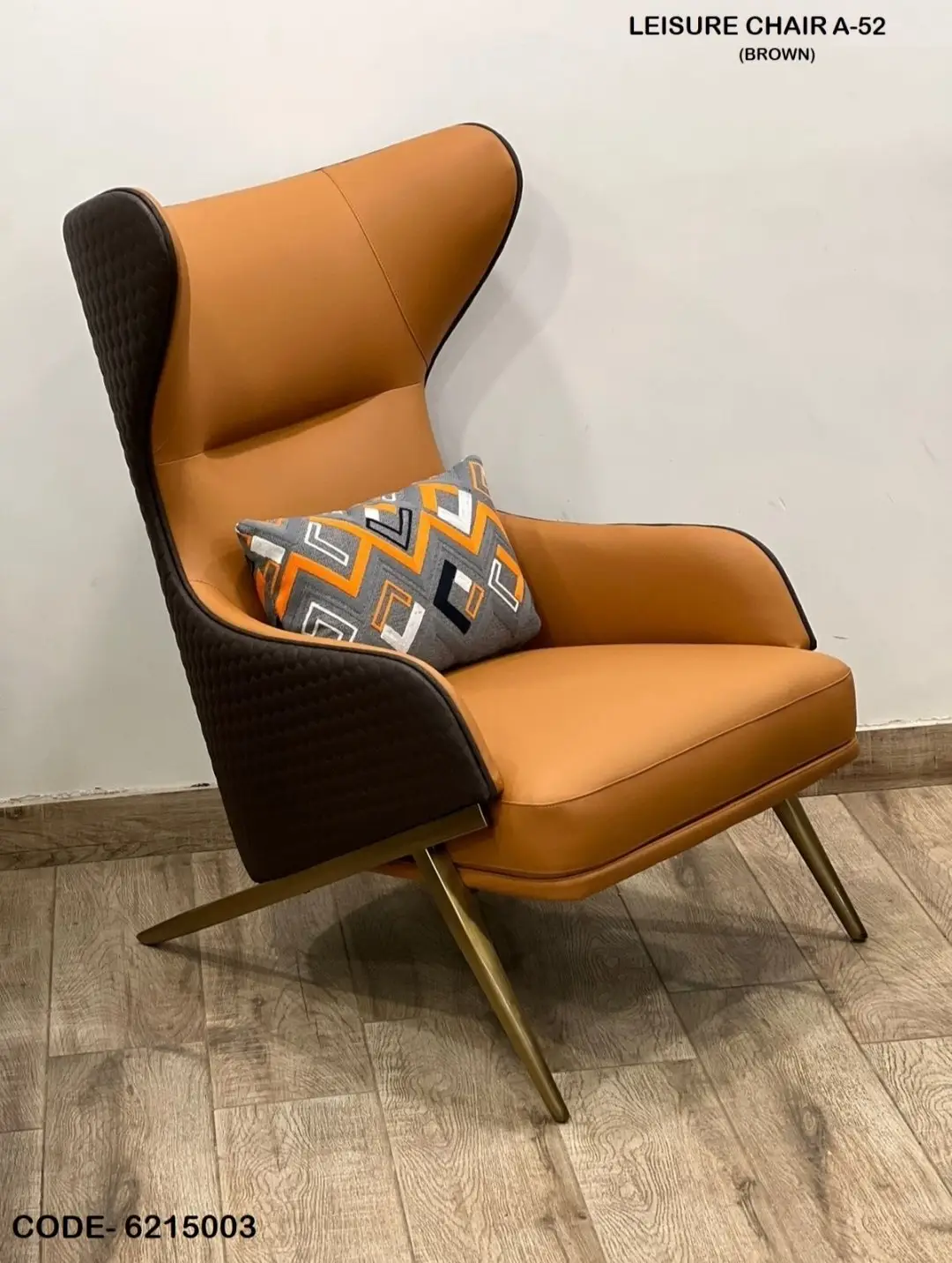Kap Italian design Leisure Chair - Image 10