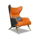 Kap Italian design Leisure Chair - Image 3