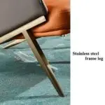 Kap Italian design Leisure Chair - Image 8
