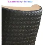 Kap Italian design Leisure Chair - Image 7