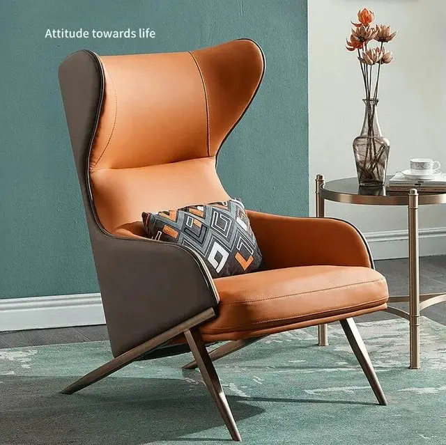 1000056145.jpg Kap Italian design Leisure Chair - Image 1