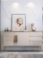 AKG Multicolor Bar Cabinet & Shelf Set - Stylish & Functional - Image 2