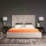 ChicGlass Bed Side Table Pair - Image 3