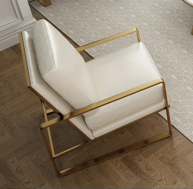 Rave Velvet Upholstered Accent Chair - Luxurious Comfort for Modern Living Spaces - Image 5