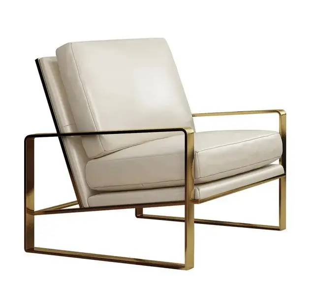 Rave Velvet Upholstered Accent Chair - Luxurious Comfort for Modern Living Spaces - Image 3