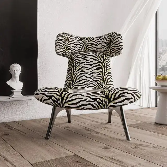 Crosby Luxury modern design home furniture living room sofa Chair - Image 3