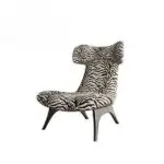 Crosby Luxury modern design home furniture living room sofa Chair - Image 2