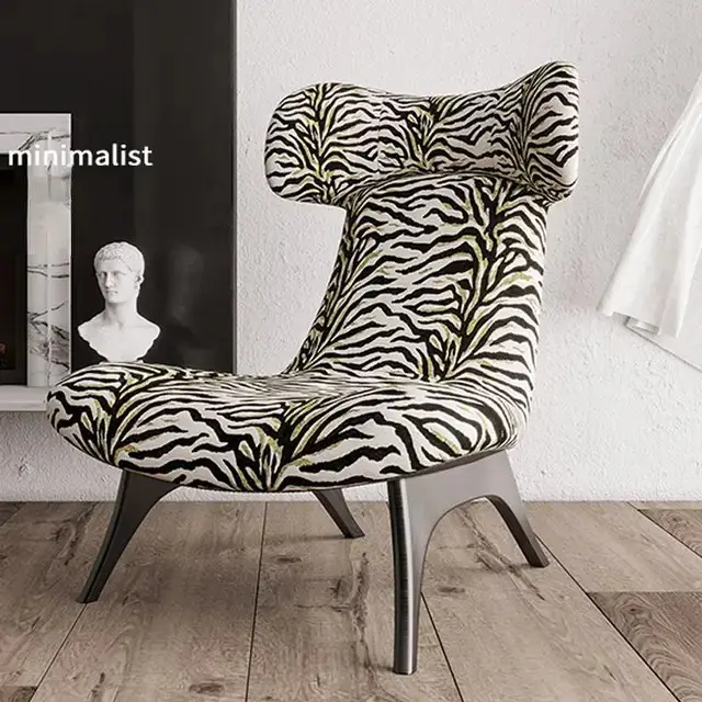 1000061220.jpg Crosby Luxury modern design home furniture living room sofa Chair - Image 1