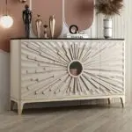 ChromaFusion Contemporary Cabinet - Vibrant & Versatile - Image 7