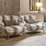 Tiange ChicVelvet Contemporary Accent Chair - Luxurious Comfort for Your Living Room - Image 6