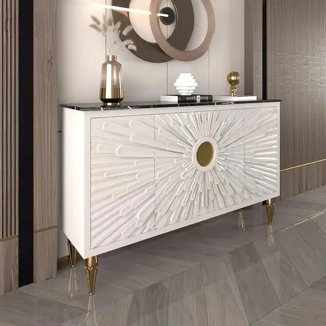 ChromaFusion Contemporary Cabinet - Vibrant & Versatile - Image 6