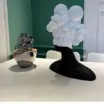 Fiona Figurine Contemporary Resin Art Decor - Image 4