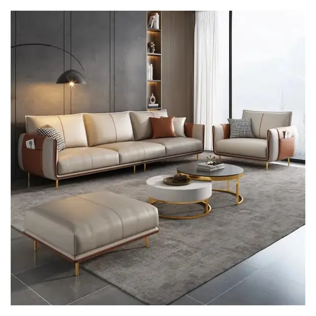 Tokusho L shape Sectional Sofa - Image 6