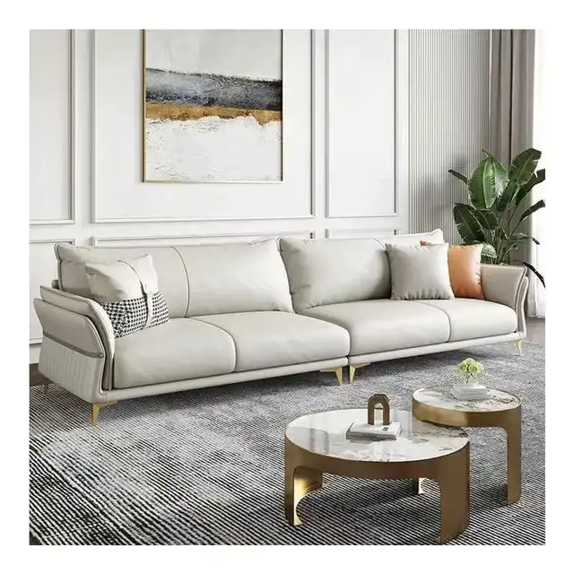 Bad Boys L shape Sectional Sofa - Image 4
